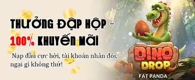 Khuyến Mãi Nạp Đầu 100% banner